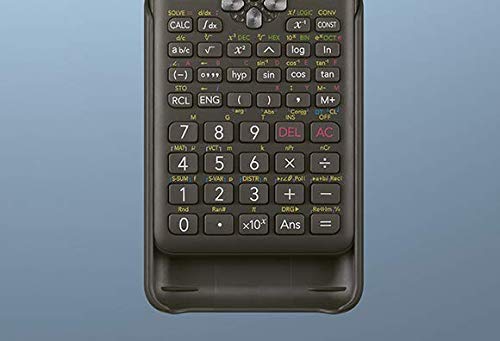 Casio FX-570MS 2nd Edition Scientific Calculator with 2-Line Display