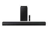 Samsung Wireless Soundbar 3.1Ch with Dolby Digital/DTS Virtual:X In-Built Subwoofer Bluetooth Connectivity Black - HW-B650/SA