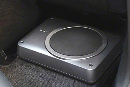 Sony XS-AW8 Compact Powered Subwoofer