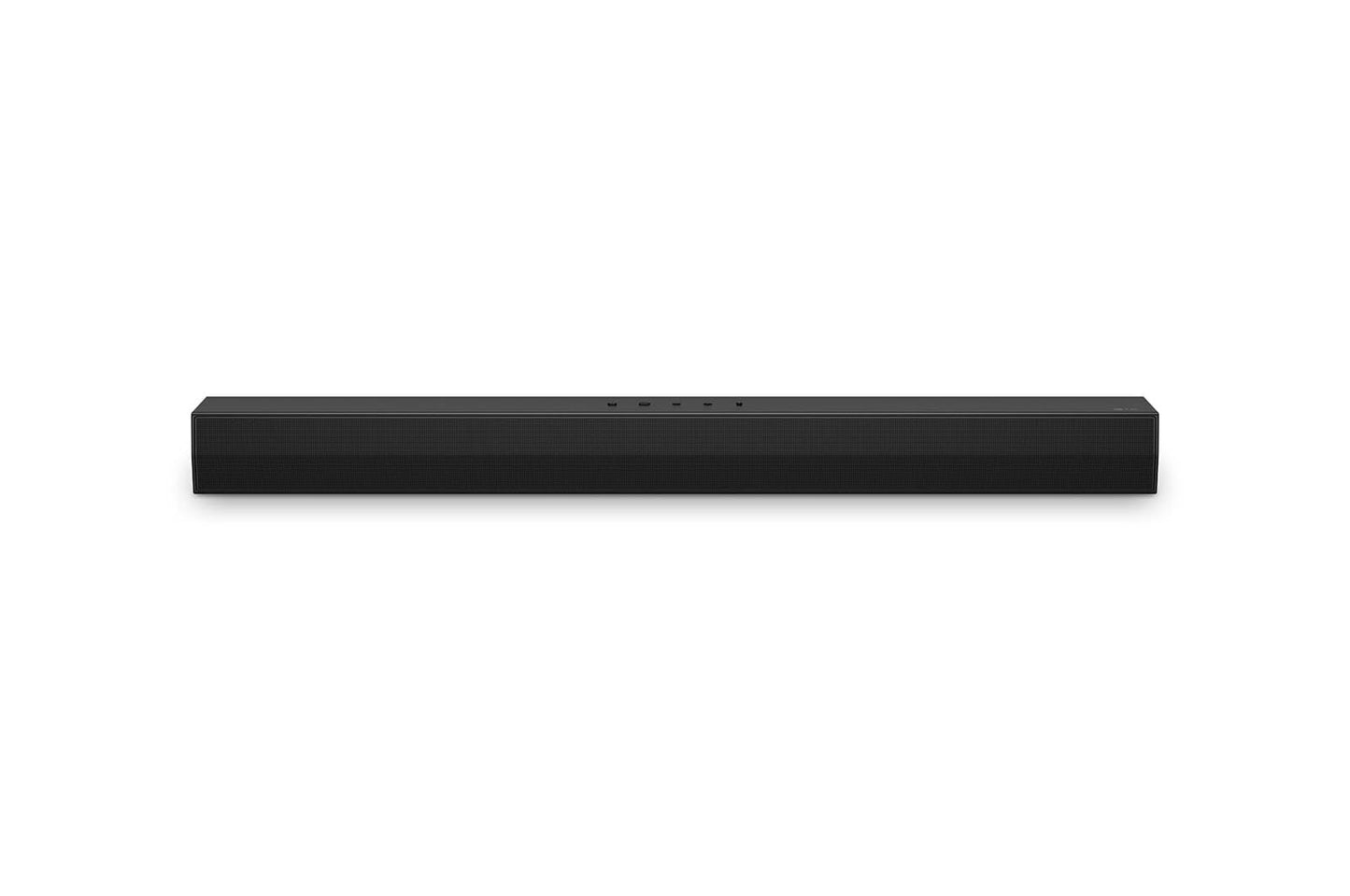 LG Soundbar for TV 2.1 channel S40T Black