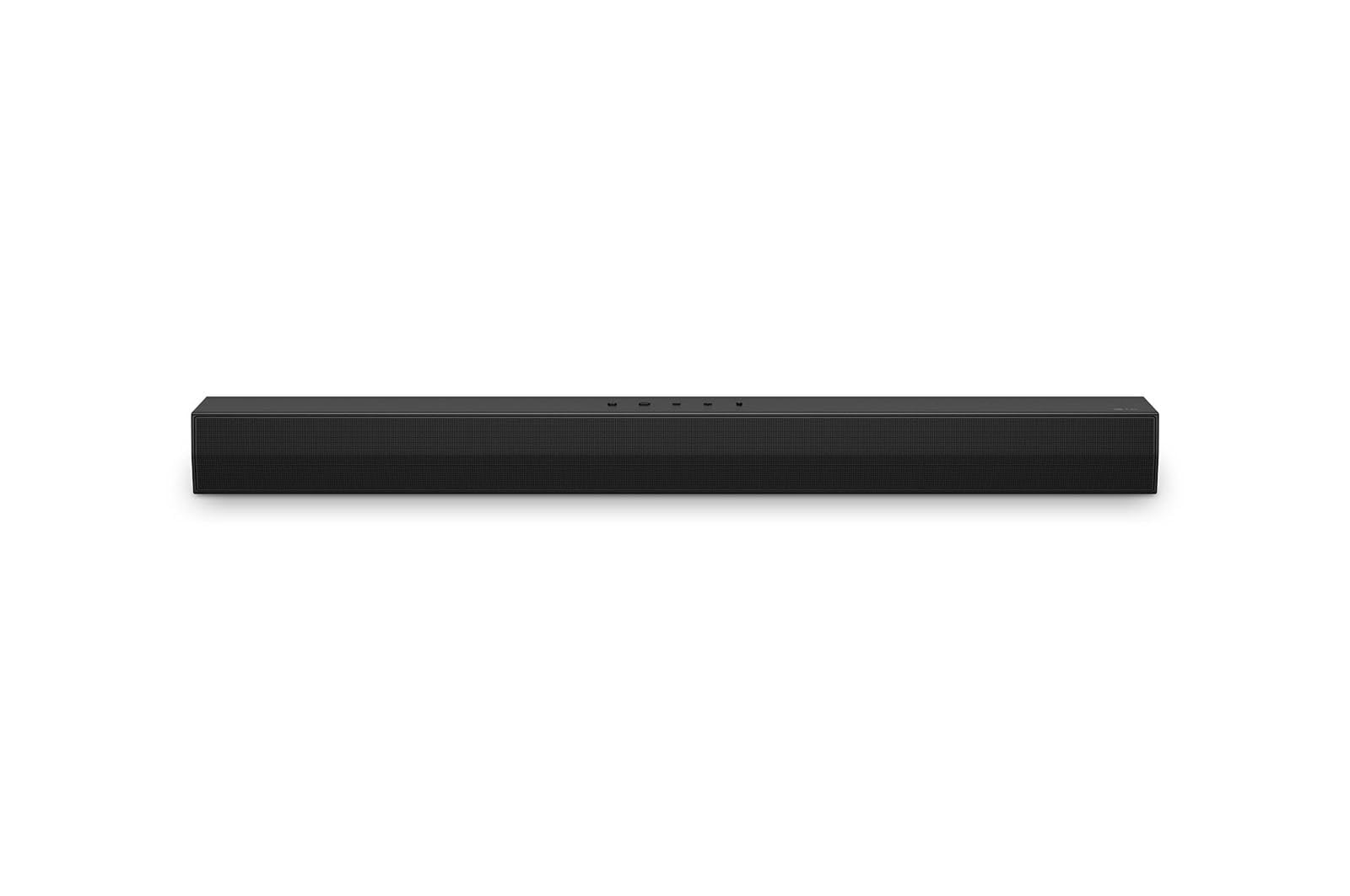 LG Soundbar for TV 2.1 channel S40T Black