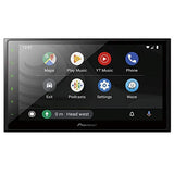 PIONEER AV RECEIVER WITH APPLE CARPLAY