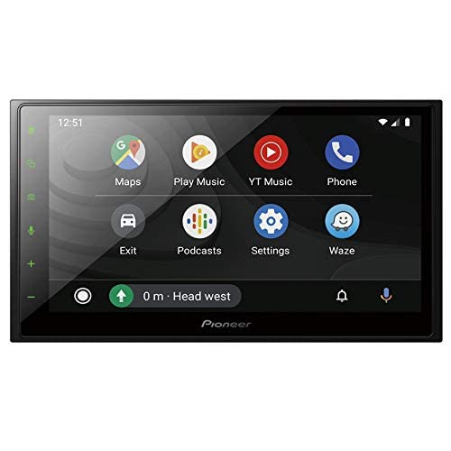 PIONEER AV RECEIVER WITH APPLE CARPLAY
