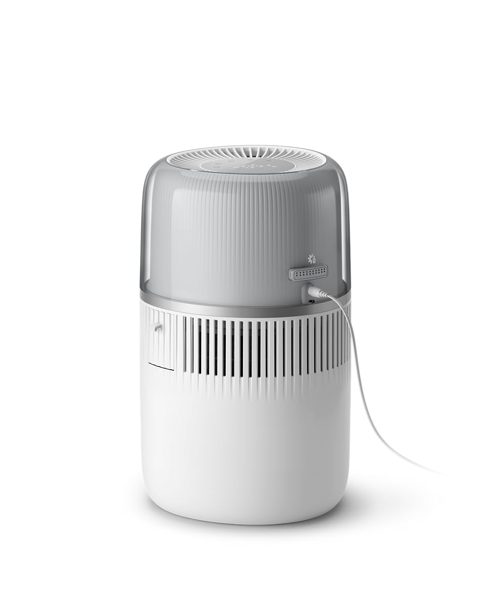 Philips Air Humidifier, For Rooms Up To 56m², 400ml/h Humidification Rate