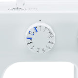 Singer Sewing Machine Quickand Easy Threading, White, SGM-1409