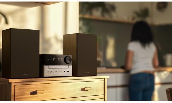 Philips TAM3205/M2 Micro Music System