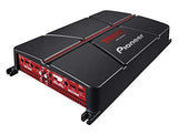 Pioneer GM-A3702 vermogensniveau