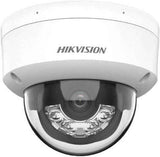 Hikvision DS-2CD1143G2-LIU 4MP AcuSense Fixed Dome IP Camera – Smart Hybrid Light & Built-in Mic | UAE