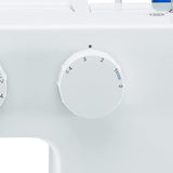 Singer Sewing Machine Quickand Easy Threading, White, SGM-1409