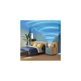 Air purifier - PHILIPS - AC0920/10-250 m/h - 65 m - White