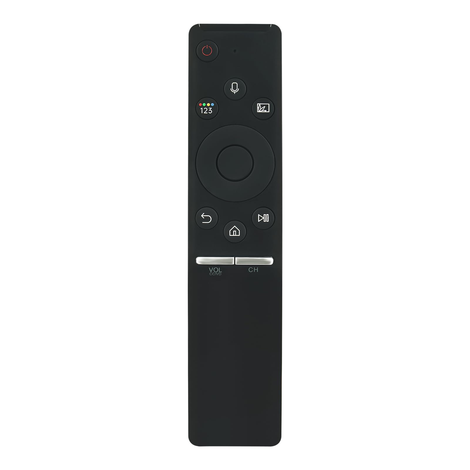 BN59-01298H BN59-01300H Replaced Remote Compatible with Samsung Q65F Q6FN 4K Smart QLED TV QN49Q65FNF QN49Q6FNAF QN49Q6FNAV QN55Q65FNF QN55Q6FNAF QN55Q6FNAV QN55Q75CNF QN55Q75FNF QN55Q7CNAF QN55Q7FNAF