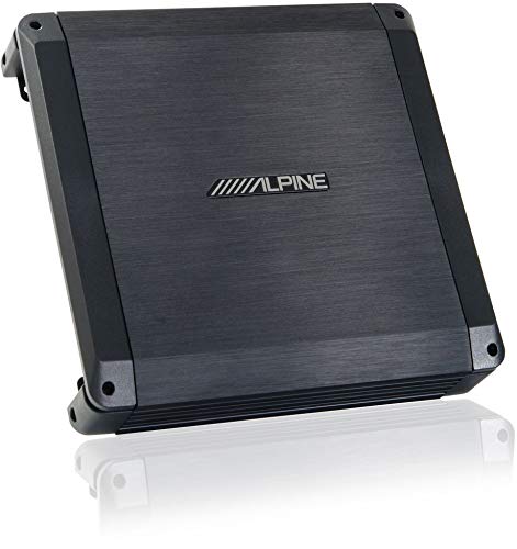 Alpine 2 Channel Amplifier - BBX-T600