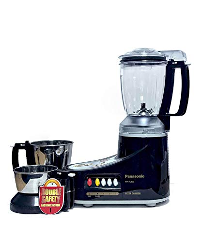 Panasonic Mxac300 Blender