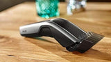 Philips HC5630/15, Black and Silver