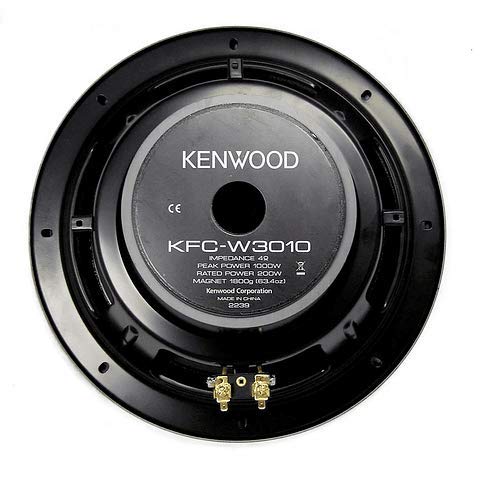Kenwood KFC-W3010 Subwoofer