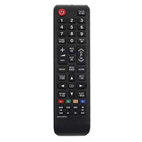 Universal Perfect Replacement Smart Remote Control Super Version For Samsung HD LED TVs AA59-00602A Black