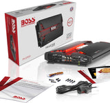 BOSS PV3700 5-Channel Car Amplifier – Power Your Sound