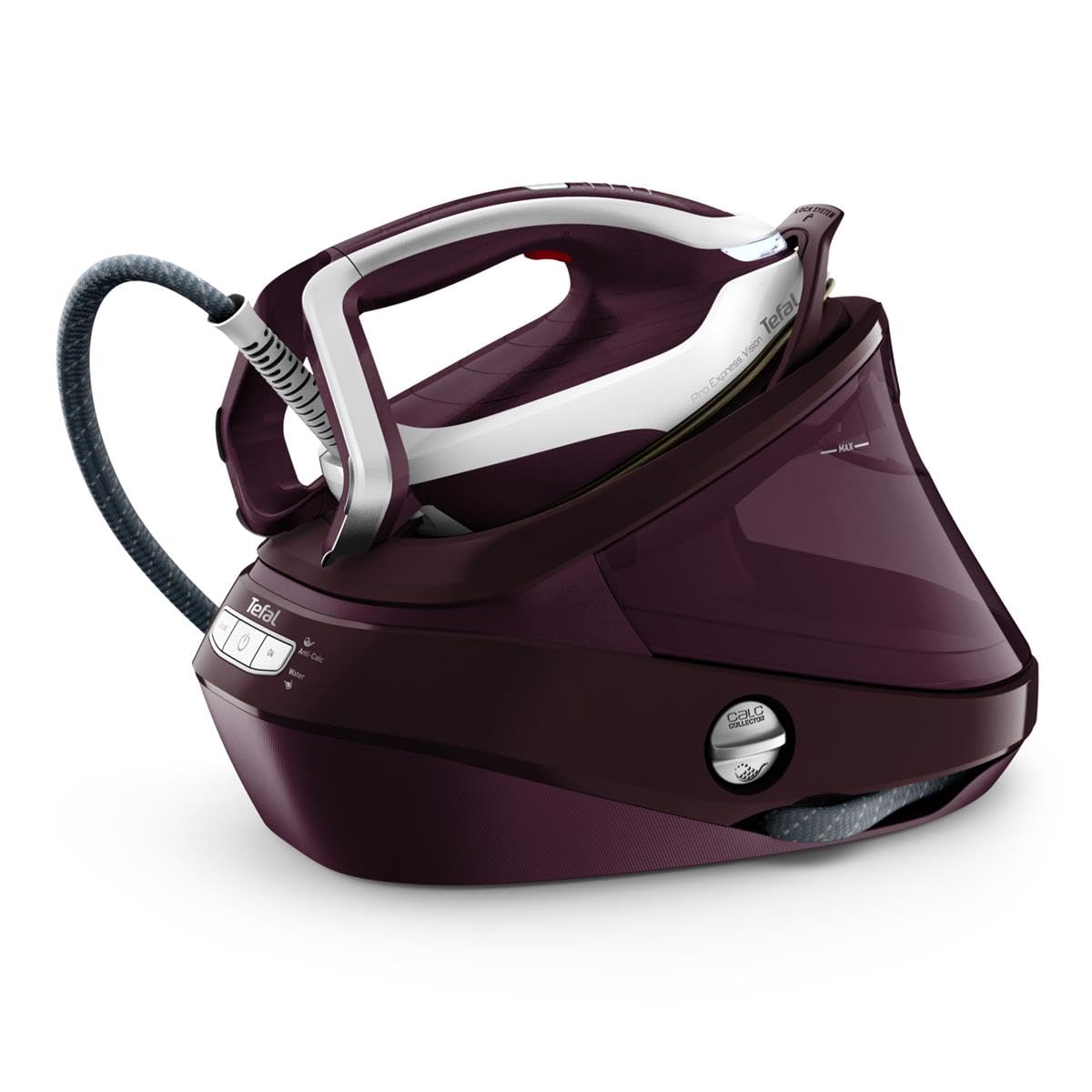 Tefal GV9810 Pro Express Vision Steam Iron Station