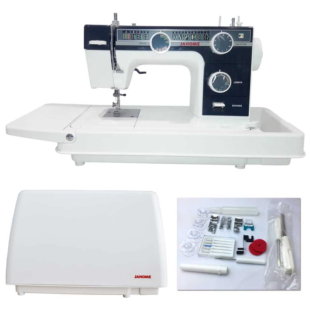 Janome Sewing Machine - 393