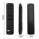 pedkit Remote Control For Hisense TV EN2B27 Handheld Remote Controller Replacement for Hisense 32K3110W 40K3110PW 50K3110PW 40K321UW 50K321UW 55K321UW