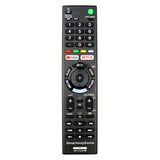 Smartway2save RMT-TX300P Universal Replacement TV Remote Control Substitute for Sony RMF-TX200U RMF-TX300U RMF-TX201U RMF-TX310U RMF-TX220U RMF-TX300B RMF-TX310B RMF-TX200B RMT-TX102U RMT-TX100U