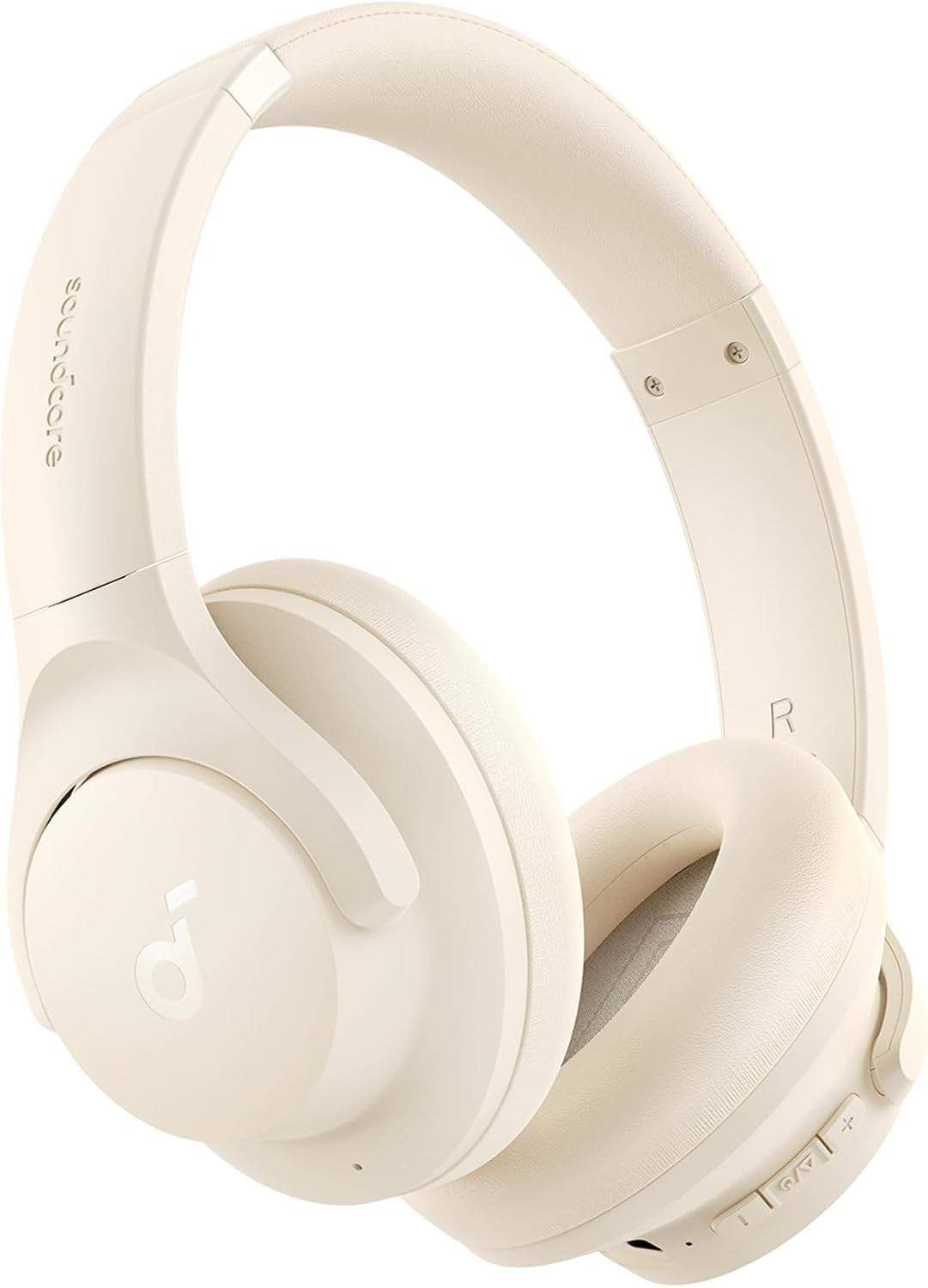 soundcore by Anker Q20i Hybrid ANC Foldable Headphones, 40H