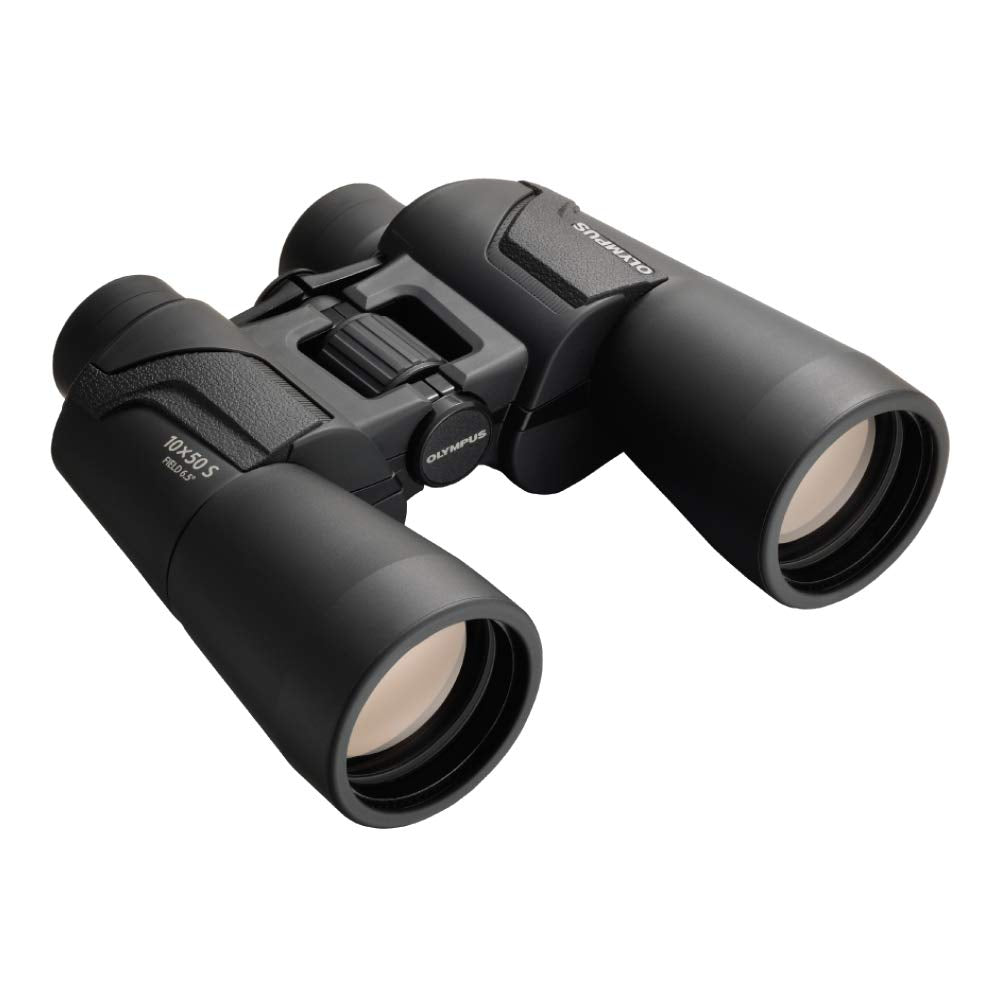 OM SYSTEM Olympus 10 x 50 S Standard Binoculars