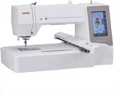 Janome Memory Craft 550E Limited Edition Embroidery Machine – 14" x 7.9", 550+ Designs | UAE