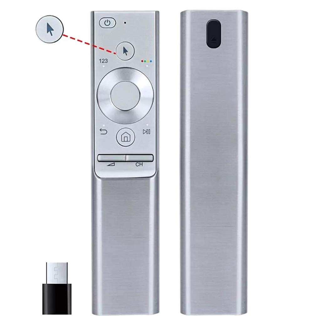 SEIMOO RipengPI Remote Controller, Remote Control for Samsung- TV BN59-01274A BN59-01272A BN59-01270A Q7C Q7F Q8C-U