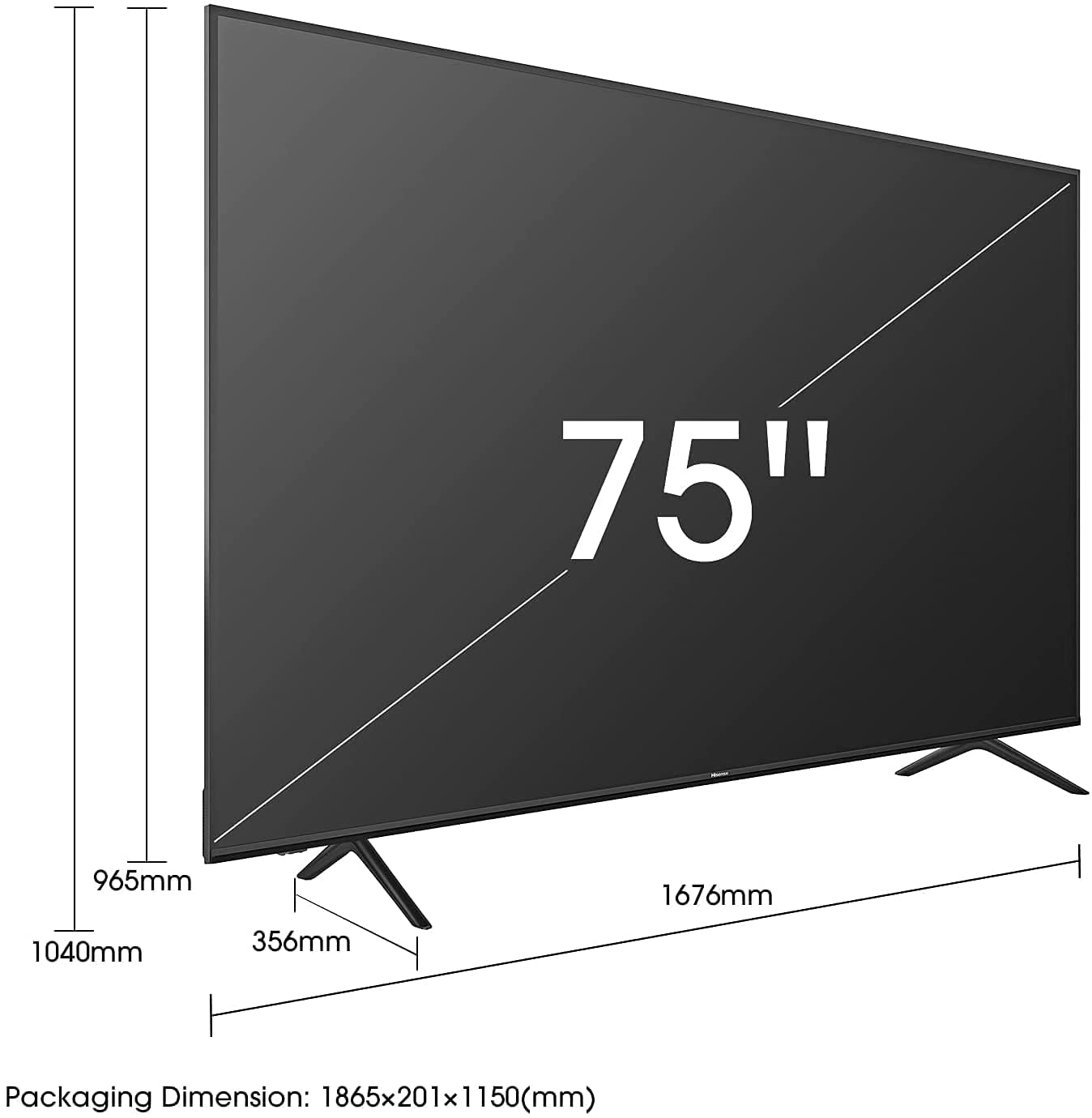 HISENSE TV