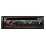 Pioneer CD and Digital Media Receiver - DEH-S1150UB