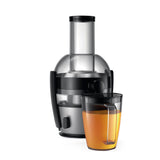 PHILIPS Viva Collection 2L Juicer (Black/Silver)