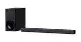 Sony HTG700 soundbar speaker Black 3.1 channels 400 W