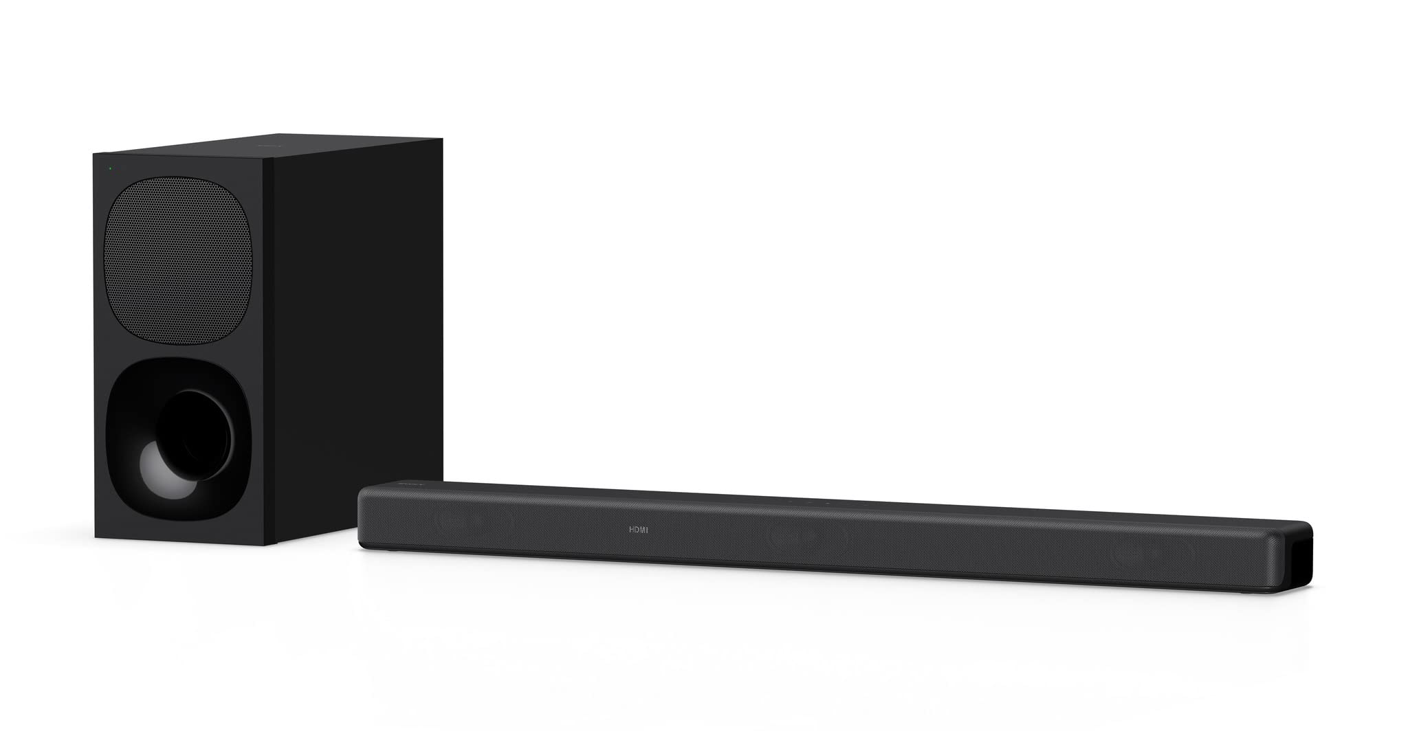 Sony HTG700 soundbar speaker Black 3.1 channels 400 W