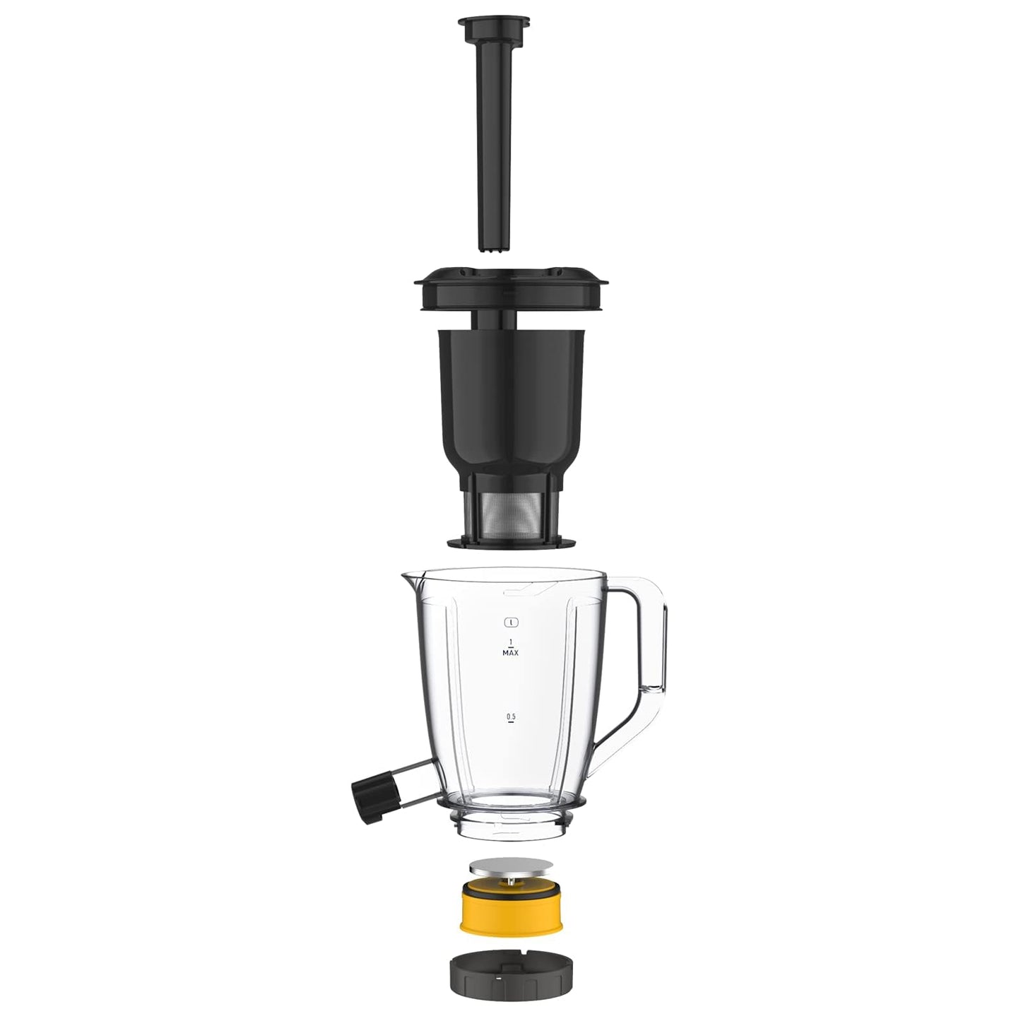 MOULINEX Blender | Super Blender 2 L Blender Smoothie Maker