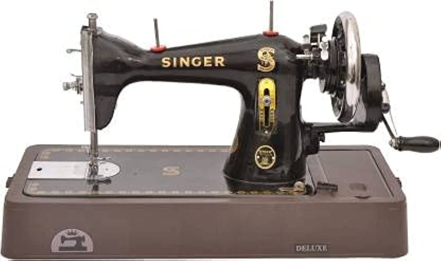 Singer Sewing Machine Black - Handle