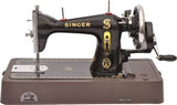 Singer Sewing Machine Black - Handle