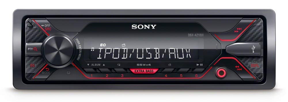Sony DSX-A212UI Media Receiver
