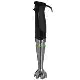 Braun MultiQuick 7 Hand blender MQ7045X, Black, 1000W, Mixer, ActiveBlade System, EasyClick Plus System, Splash Control, International Warranty