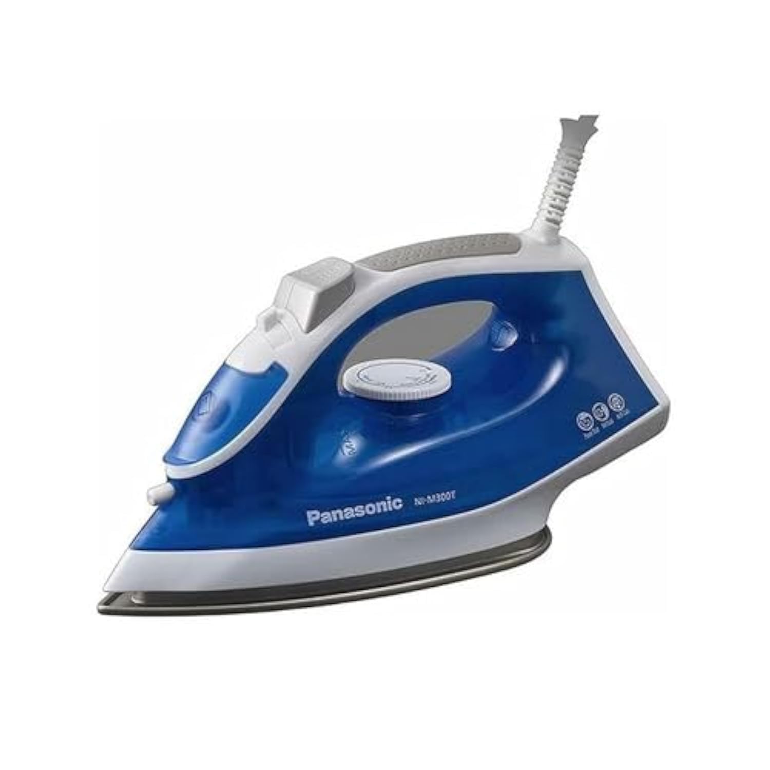 Panasonic NI-M300T Iron 1510-1800 Watts - White and Blue