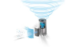 Philips Air Purifier, For Rooms Up To 78m², 300m³/h CADR, Sleep Mode