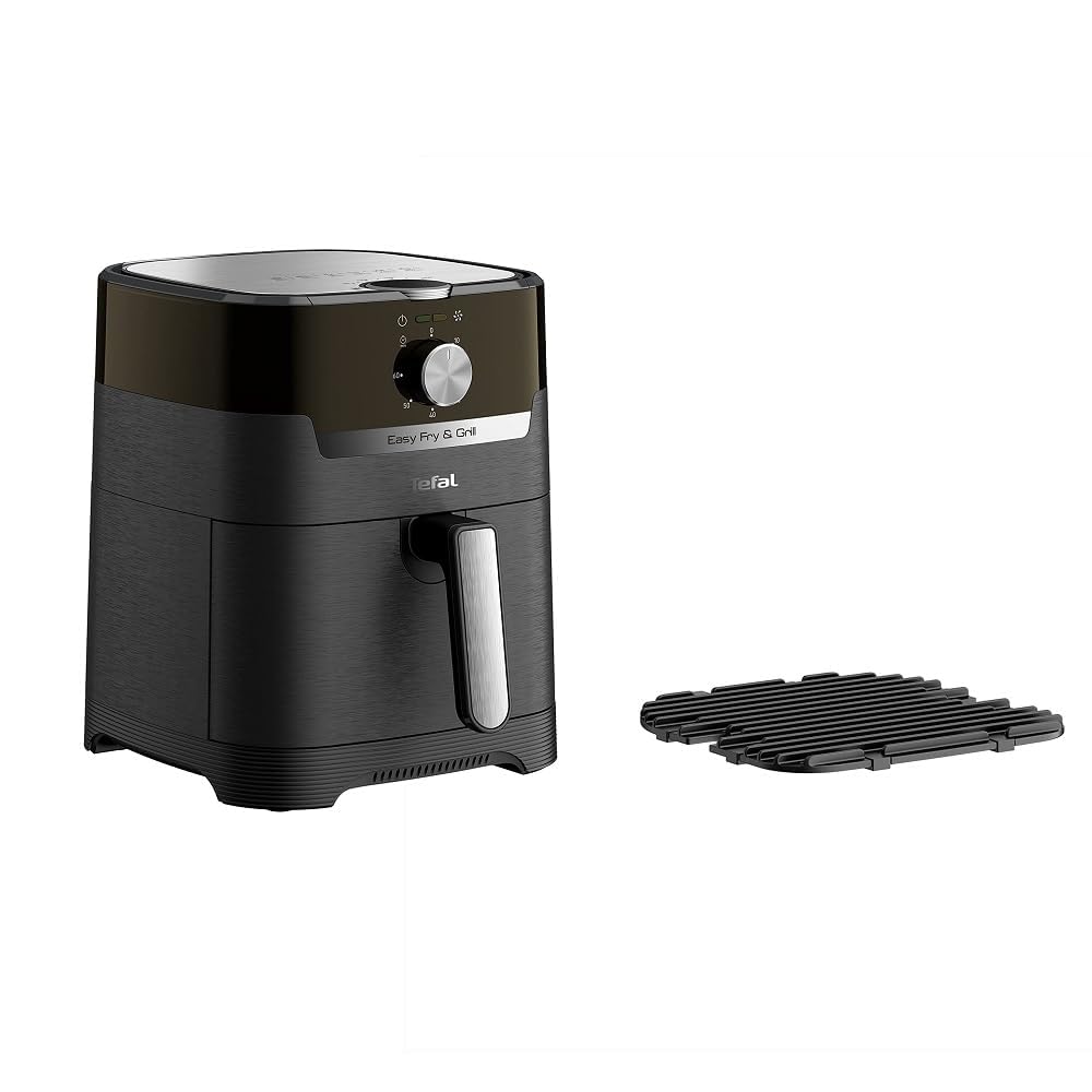 Tefal Tefal Easy Fry Heißluftfritteuse, Grill Classic Heißluftfritteuse