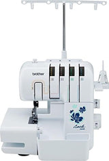 Brother 4 thread Over lock Machine, 2504D