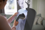 Philips Standing Garment Steamer STE3170/80 – 2000 watts power, MyEssence, Unique tilting style board, 3 steam settings, up to 40 g/min steam output
