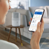 Philips Air Humidifier, For Rooms Up To 56m², 400ml/h Humidification Rate