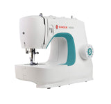 Singer M3305 Motorised Automatic Zig-Zag Electric Sewing Machine 23 Stiches, White