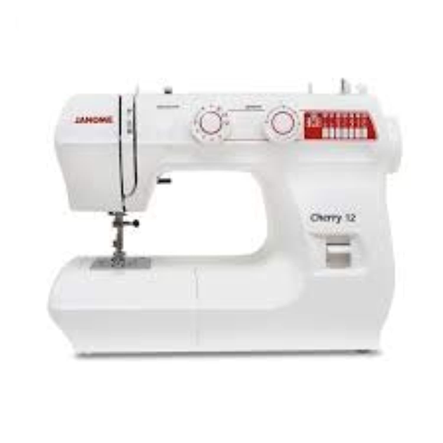 Janome Sewing Machine Cherry,12