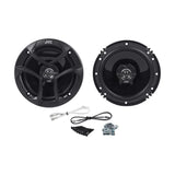 JVC Coaxial Speakers