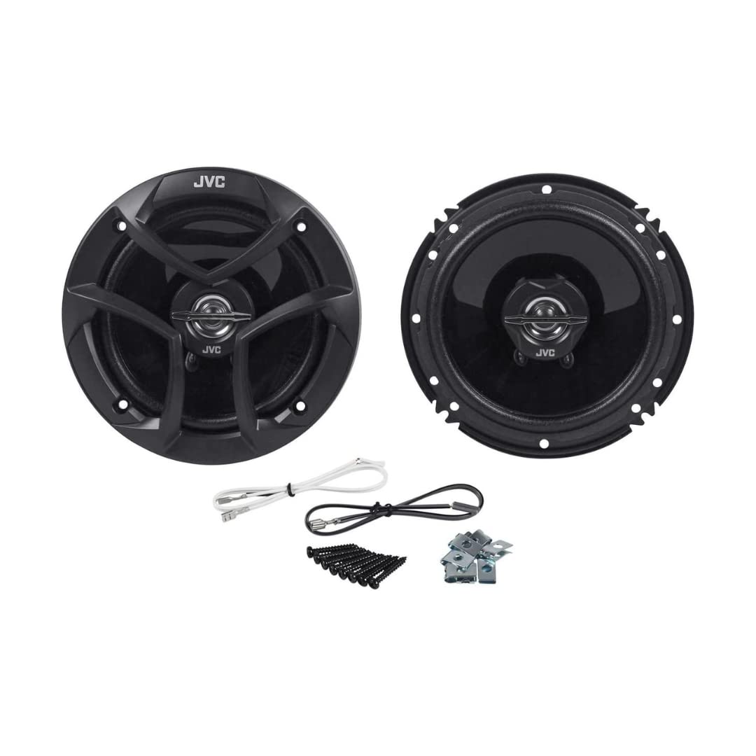 JVC Coaxial Speakers