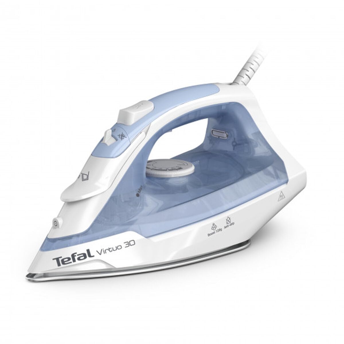 Tefal FV2C41 VIRTUO30 Steam Iron 2000 W Brand: Tefal EAN: 3121040092767